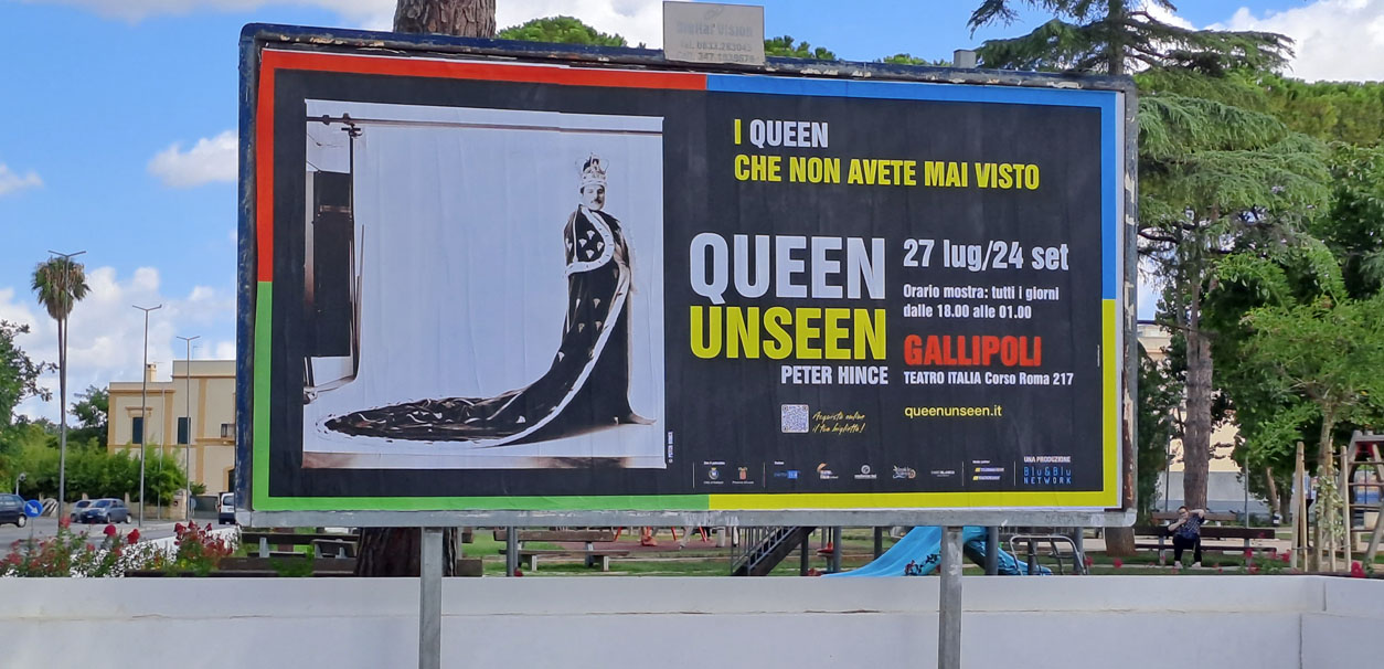 queen unseen gallipoli